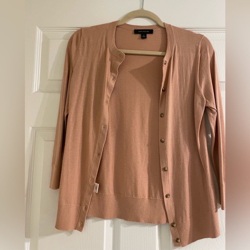 Ann Taylor Cardigan